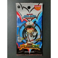 KAD BOBOIBOY PEK FUSION INDONESIA (AR) [GOLD CARD]