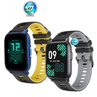 Aukey SW-1 SW-1S strap Silicone strap for Aukey Smart watch strap Aukey SW-1 SW1S watch band Sports 