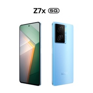 [ผ่อน 0%] iQOO Z7x 5G โทรศัพท์มือถือไอคู 8+128/8+256 Snapdragon 695 | Flashcharge 80W | battery 6000mAh