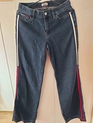 Tommy Hilfiger 濶腳牛仔褲
