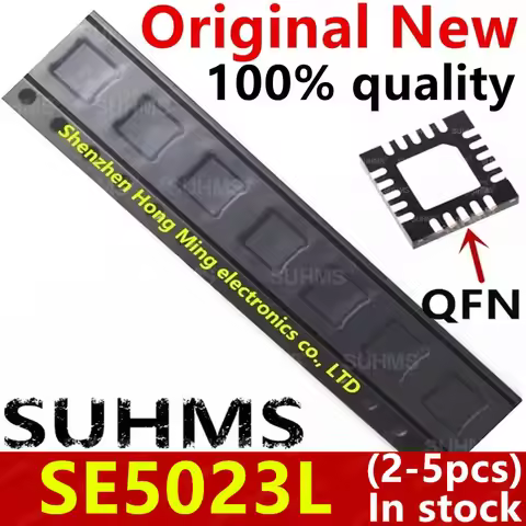 (2-5piece)100% New SE5023 SE5023L QFN-20