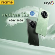 Realme 12X รุ่น 5G(8+256GB)น้องเล็กที่สุด กล้อง 50MPถ่ายภาพสวย(By Lazada Superiphone)