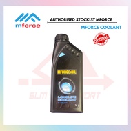 [100% ORIGINAL] MFORCE LONGLIFE BLUE COOLANT FOR SYM