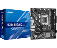 # ASRock H610M-HVS/M.2 R2.0 mATX Intel Motherboard # LGA 1700