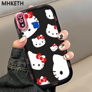 Case For VIVO Y91 Y91i Y93 Y95 Y91C Y1S Y90 Cute Personal Style Mobile Phone Silicone