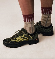 苔蘚綠 / 山野徒步登山鞋