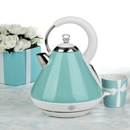 不鏽鋼無線1.7公升快煮壺 - 湖水綠色