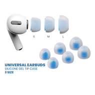 Karet Cadangan Headset QKZ Earphone Replacement Earbuds Eartips Buds