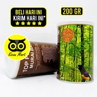 Kicau Mart Pakan Makanan Burung Voer Pur Top Fighter Murai Batu Sempati Kemasan Kaleng Untuk Harian