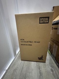 Hot Toys - AC06B <<Alien vs. Predator>> Akaoni Samurai Predator (Special Edition)  連明信片