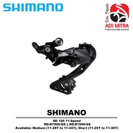 Shimano 105 RD-R7000 Rear Derailleur 11 Speed