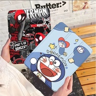 Doraemon Ipad Case Tri-Fold Mode for Air6(11 Inches)Air4 Air5 gen10 Gen7 gen8 gen9 gen5gen6 Air1/2 A