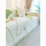 Cover Cloth Double-Sided Towel Available Chenille Sofa Cover Anti-Slip Four Seasons Universal Sofa A