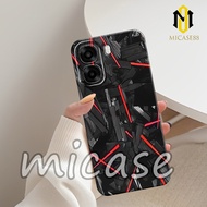 HP Case Oppo A6x 4g 2025hp - Oppo A6 4g 5g Premium Silicone - Latest Mobile Phone Accessories - Flex