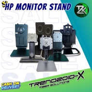 ✸ ◬ ♞,♘Assorted Monitor Stand for HP 19 inches to 24 inches Monitors | TRENDZOID-X FIBER SOLUTIONS