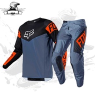 Motocross trail outdoor Sports Suit | Trabas motocross jersey set Pants