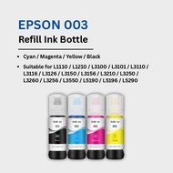 Epson 003 Refill Ink