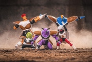 全新日版 SHF 基紐特戰隊/ 精英軍團 共4盒  不散賣