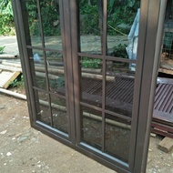 New Entry! Jendela Aluminium Alexindo