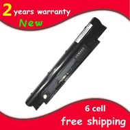 Laptop battery for Dell Inspiron N311z N411z Vostro V131 V131D V131R 268X5 312-1257 312-1258 H2XW1 H