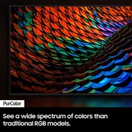 Samsung 43-Inch Class Crystal UHD 4K DU7200 Series HDR Smart TV w/Object Tracking Sound