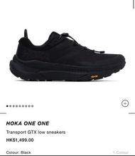 (全新）hoka transport gtx HOKA ONE ONE Transport GTX low sneakers