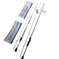 BC IROLY EXOTIC UL TYPE O 2-6LB ROD