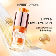 PAPA FEEL 5D Peptide Eye Cream 15g Anti-Wrinkle Anti-Aging Firming Eye Bag Removal Dark Circle Eye C
