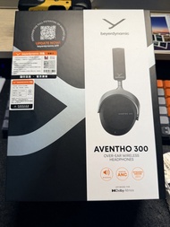 beyerdynamic Aventho 300 無線耳罩耳機