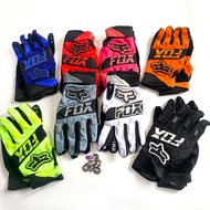 FOX Gloves Fox Racing Dirtpaw Full Finger Racing Trail Motocross Gloves Daily GokartTouring