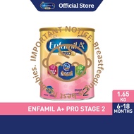 Enfamil A+ Pro Stage 2 (6M+) (1.65kg)