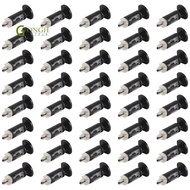 40 Pcs Fastener Mount Pin for  Socket LGA 775 CPU Heatsink Cooling Fan