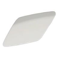 White Left Front Bumper Headlight Washer Cover Cap Fit For BMW M3 M4 F80 F82 F83 2014-2018