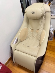 ITSU 御手の物 IS-6018/CC Suki 按摩椅 (米色）