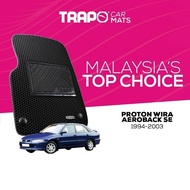 Trapo Karpet Kereta Car Mat Proton Wira Aeroback SE (1994-2003)