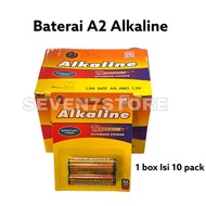 Baterai AA Alkaline Dynamax Baterai Alkaline AA Batrai AA Battery 1.5V
