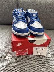 Nike Dunk Low SP Kentucky us 7