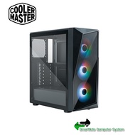 COD Cooler Master CMP 520 ARGB ATX PC Case