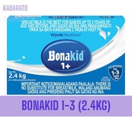 BONAKID 1+ Powdered Milk Supplement (2.4kg) for Children 1-3 Years Old