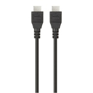 Belkin สาย HDMI 1.4 รองรับสัญญาณภาพและเสียง ความละเอียด Full HD 1080p 60Hz ใช้งานกับ Laptops AV DVD 