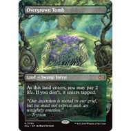 Overgrown Tomb // Overgrown Tomb (ECL) 350 [EN/N]