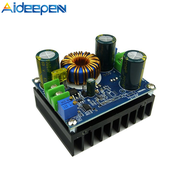 【READY】Aideepen DC10-60V 600W MPPT Solar Boost Controller LTC1871สำหรับ Polymer B-Attery Lithium Iro