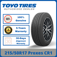 215/50R17 Toyo Tires Proxes CR1 *Year 2023 /2024