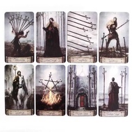 Tarot Heaven & Earth Tarot Kit Heaven & Earth Tarot English Card