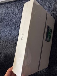 全新未拆封Ipad9(256GB)(Wifi+Cellular)(SpaceGray)