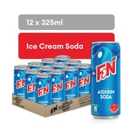 F&N Ice Cream Soda ( 12 X 325ml )