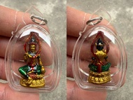 泽度金天神小金身 Jatukam Ramathep