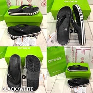 ♞ORIGINAL Crocs BAYABAND FLIP For Men and Women