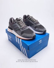 Adidas BOOST 500  Adidas Originals ZX 500  Men's and women's jogging shoes. EU Size:  36 37⅓ 38 39⅓ 40 41⅓ 42 43⅓ 44 45