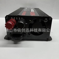 inverter 2000W/1000W/500W รุ่น pure sine wave power inverter 12V เครื่องแปลงไฟ อินเวอร์เตอร์ เครื่อ